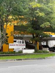 Eunos Technolink (D14), Factory #630096101